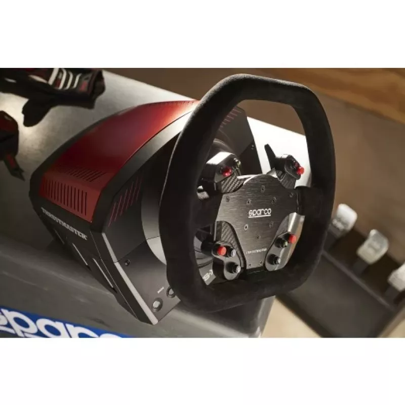 Thrustmaster TS-XW Racer Sparco P310 Competition vairas + pedalai, PC, Xbox One
