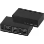 HDMI skirstytuvas ShiverPeaks 05-03002 — 1 į 2 išėjimai, palaiko 4K2K