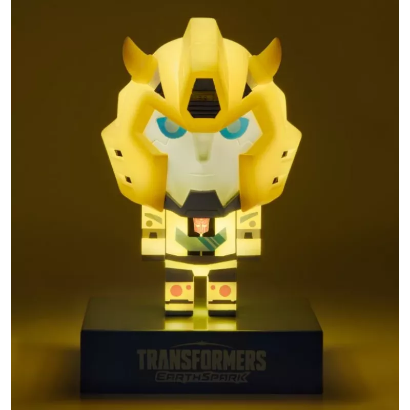 Hasbro BumbleBee Icon Light – šviečianti figūrėlė