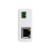 AXIS T8640 Ethernet per koaksialinį kabelį adapteris PoE+ – medijos keitiklis, Ethernet, Fast Ethernet, 10Base-T, 100Base-TX, RJ-45 / BNC (2 vnt. pakuotė), skirtas AXIS P1346, P1346-E, P5534, P5534-
