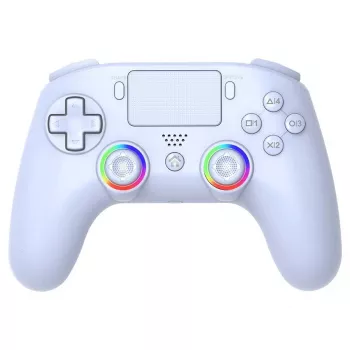 Subsonic PS5 Wireless LED valdiklis White D-pad Home Options Share