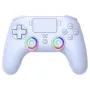 Subsonic PS5 Wireless LED valdiklis White D-pad Home Options Share