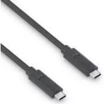 USB C laidas PureLink IS2511-010 USB 3.2 Gen 2 1m juodas