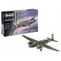 Revell KI-21-LA Sally 1:72 modelis