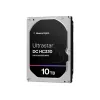 WD - Ultrastar DC HC330 WUS721010ALE6L4 - Festplatte - verschlüsselt - 10 TB - intern - 3.5 (8.9 cm) - SATA 6Gb/s - 7200 rpm - Puffer: 256 MB - Self-E