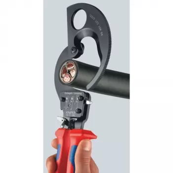 Šoninės replės Knipex 95 31 280