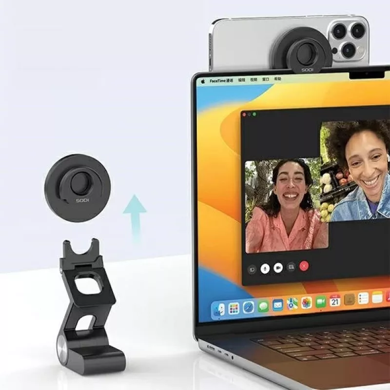 iMac laikiklis Magsafe BM-330 juodas