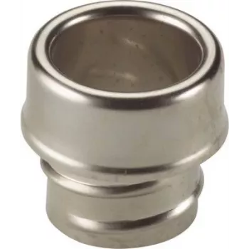 LAPP 61802200 SILVYN® US-AS 11 Galinis dangtelis Sidabrinis 14 mm 1 vnt.