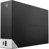 Seagate One Touch Desktop su HUB 6TB HDD juodas išorinis kietasis diskas USB Type-A / USB Type-C 3.2 Gen 1 (3.1 Gen 1)