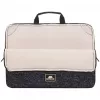 Dėklas nešiojamam kompiuteriui Rivacase 7915 39,6 cm (15,6 colio) juodas baltas