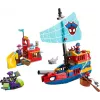 LEGO MARVEL 11208 Komanda Spidey piratų laivas