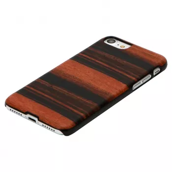 Dėklas Man&Wood Ebony/BL iPhone 7