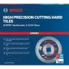 Bosch Expert HardCeramic X-LOCK pjūklo diskas plytelėms 12,5 cm 1 vnt.