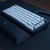 Glorious GMMK Pro Black Slate 75% TKL klaviatūra – paruošta naudoti, ISO DE išdėstymas, juoda (GLO-GMMK-P75-FOX-ISO-B-DE)