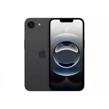Išmanusis telefonas Apple iPhone 16e 6,1 colio 256 GB juodas