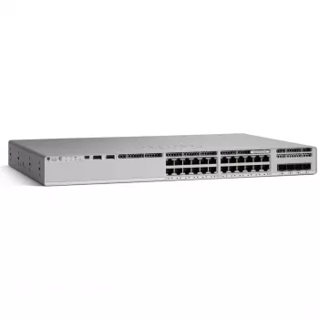 Valdomas jungiklis Cisco Catalyst 9200L