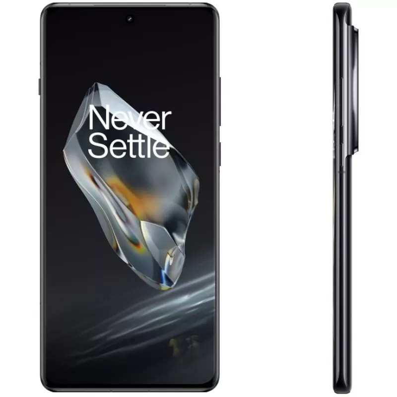 OnePlus 12 Silky Black 6.82 colio LTPO AMOLED 1440x3168 Qualcomm Snapdragon 8 Gen 3 12 GB RAM 256 GB Dual SIM Nano-SIM 4G
