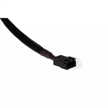 RGB skirstytuvas Alphacool 18697 Juoda 5V 150mm