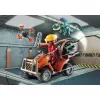Žaidimų rinkinys „Dragons: Devynių Karalysčių Ikaris Keturkis“ Playmobil 71085