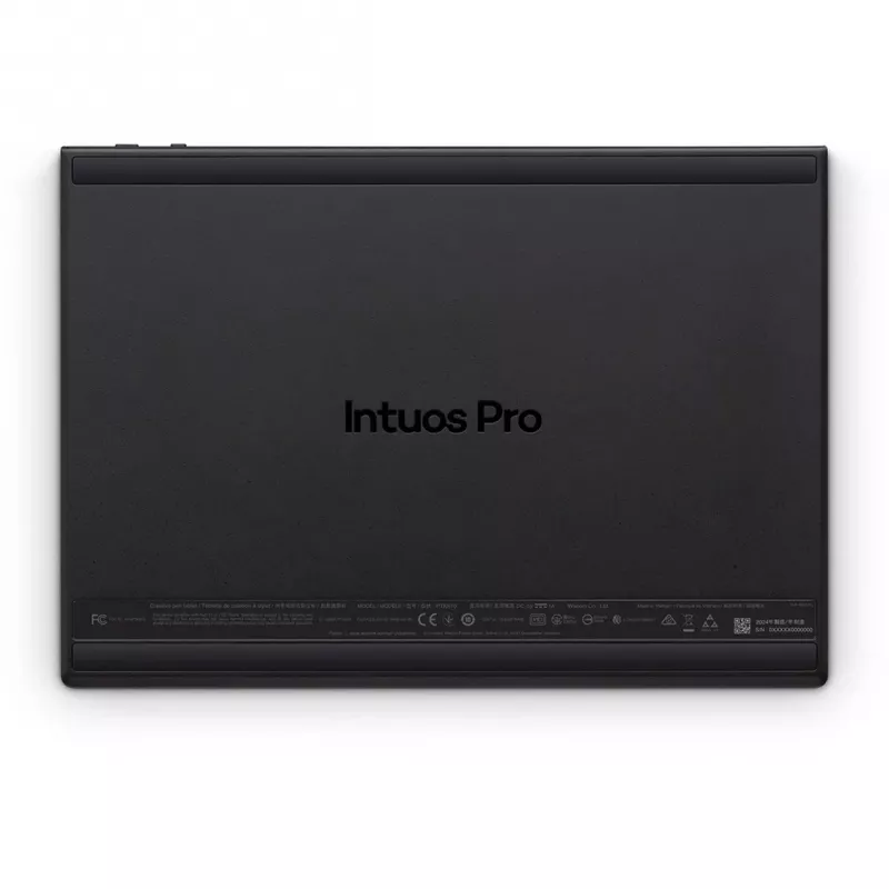 Wacom Intuos Pro Medium piešimo planšetė su Bluetooth, USB, įskaitant Wacom Pro Pen 3