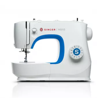 Pusiau automatinė siuvimo mašina SINGER M3205