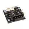 LED valdiklis Aqua-Computer farbwerk USB — 12 V, 2.5 A, juodas