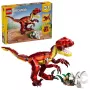 LEGO CREATOR 3 IN 1 31379 Įnirtingas Dinozauras