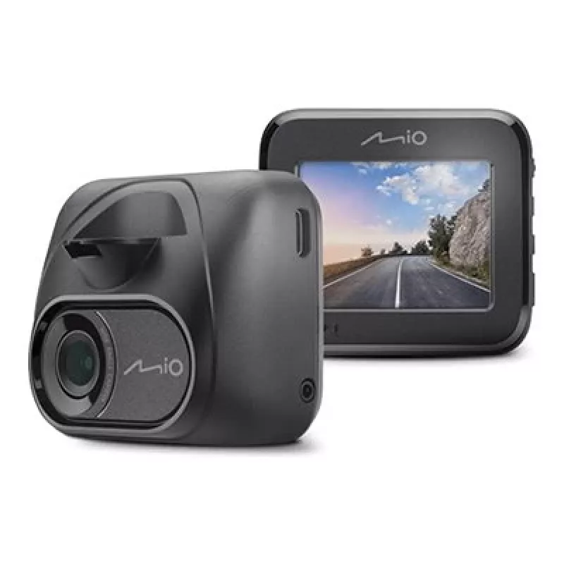 Mio MiVue C595W Full HD Wi-Fi Juoda – Vaizdo registratorius