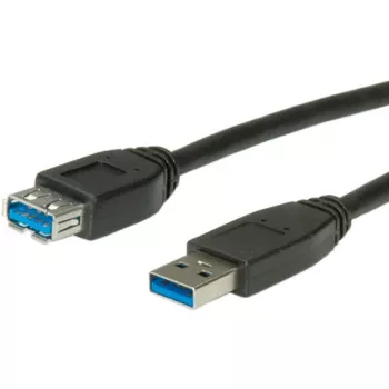 ROLINE USB 3.0 laidas, tipas A-A, ST/BU 0,8 m (11.02.8977)