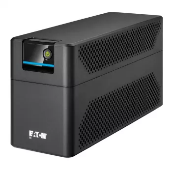 Eaton 5E Gen2 700 nepertraukiamo maitinimo šaltinis (UPS) linijinis-interaktyvus 0,7 kVA 360 W 4 AC lizdai