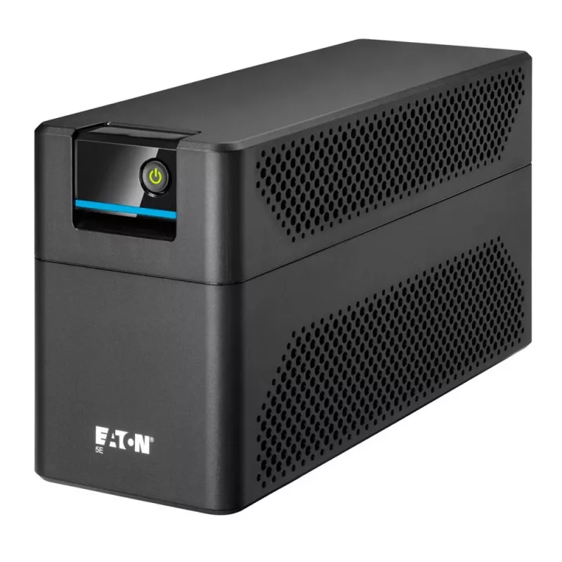 Eaton 5E Gen2 700 nepertraukiamo maitinimo šaltinis (UPS) linijinis-interaktyvus 0,7 kVA 360 W 4 AC lizdai
