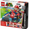 LEGO Statybinis žaislas 72043 Super Mario interaktyvus Mario Kart su standartiniu kartu