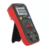 UNI-T UT60EU skaitmeninis multimetras TRMS, CAT II 1000V / CAT III 600V