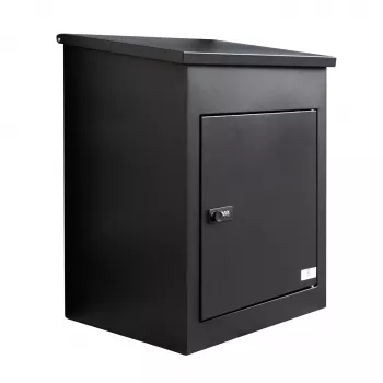 Extralink LOCKSTAR PACZKOMAT 44x34x55 cm plieninė dėžė siuntoms
