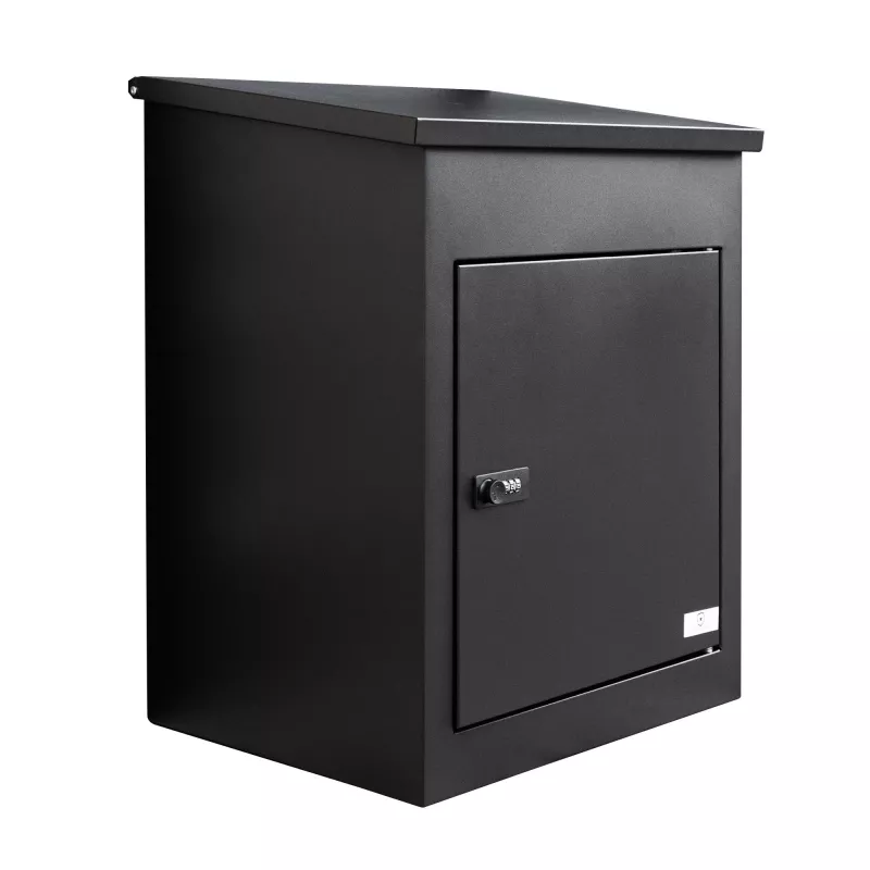 Extralink LOCKSTAR PACZKOMAT 44x34x55 cm plieninė dėžė siuntoms