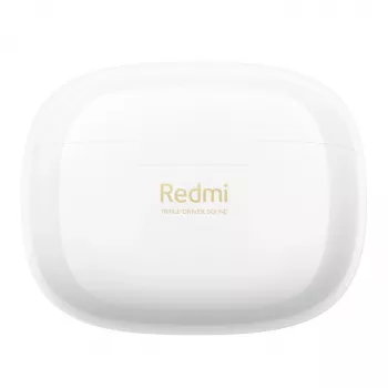 Belaidės ausinės Xiaomi Buds 6 Pro, į ausį, Bluetooth 5.3, ANC, 36h veikimo laikas, įkrovimo dėklas 480 mAh, Glacier White
