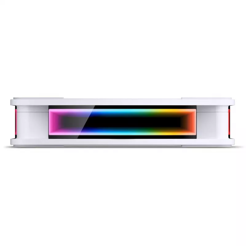 Ventiliatorius Jonsbo FR-606 baltas 120mm ARGB 5V 3-pin (FR-606W)