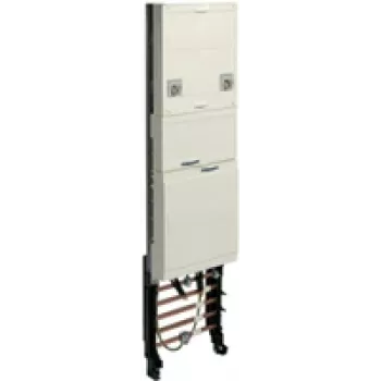 Hager ZH3EH22 elektros dėžutė balta (ZH3EH22)