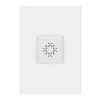 Belaidis adapteris Carlinkit CPC200-U2W MINI Apple CarPlay baltas
