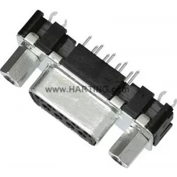 Harting 09 66 151 6513 Juoda