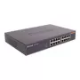 D-Link DES-1016D Nekonfigūruojamas 16 prievadų 10/100Mbps tinklo jungiklis