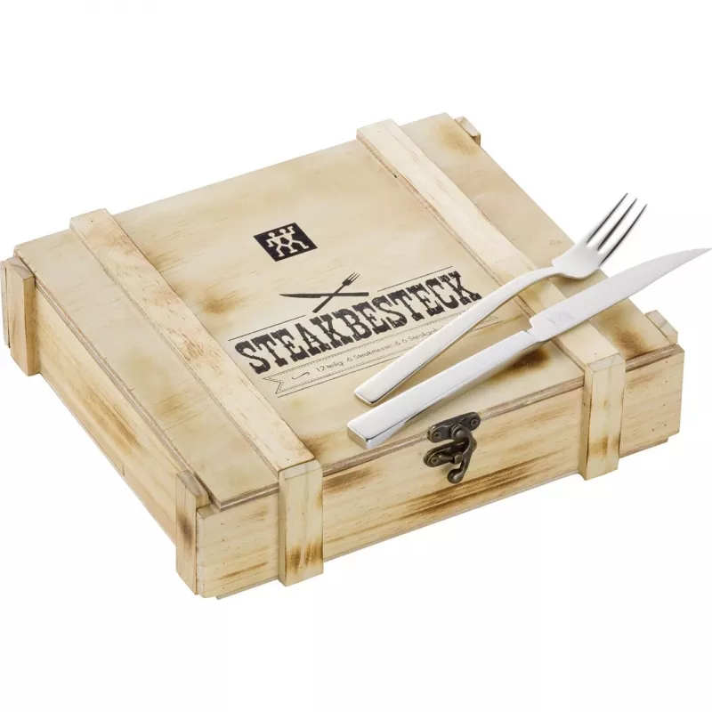 Zwilling Specials 12 dalių kepsnių rinkinys