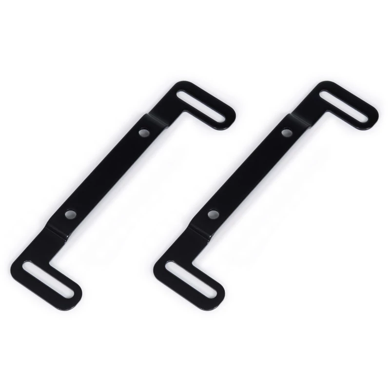 Tvirtinimo rinkinys Alphacool 13337 plieninis juodas 37g