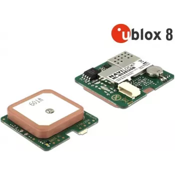 GPS imtuvas USB Navilock NL-852EUSB