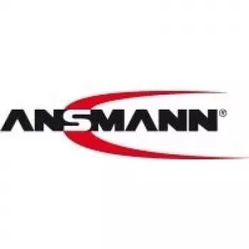 ANSMANN šarminė baterija C tipo, 2 vnt. pakuotė (1513-0000), 7200 mAh
