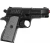 Pulio modelis 15546/6 – metalinis policijos pistoletas žaislas
