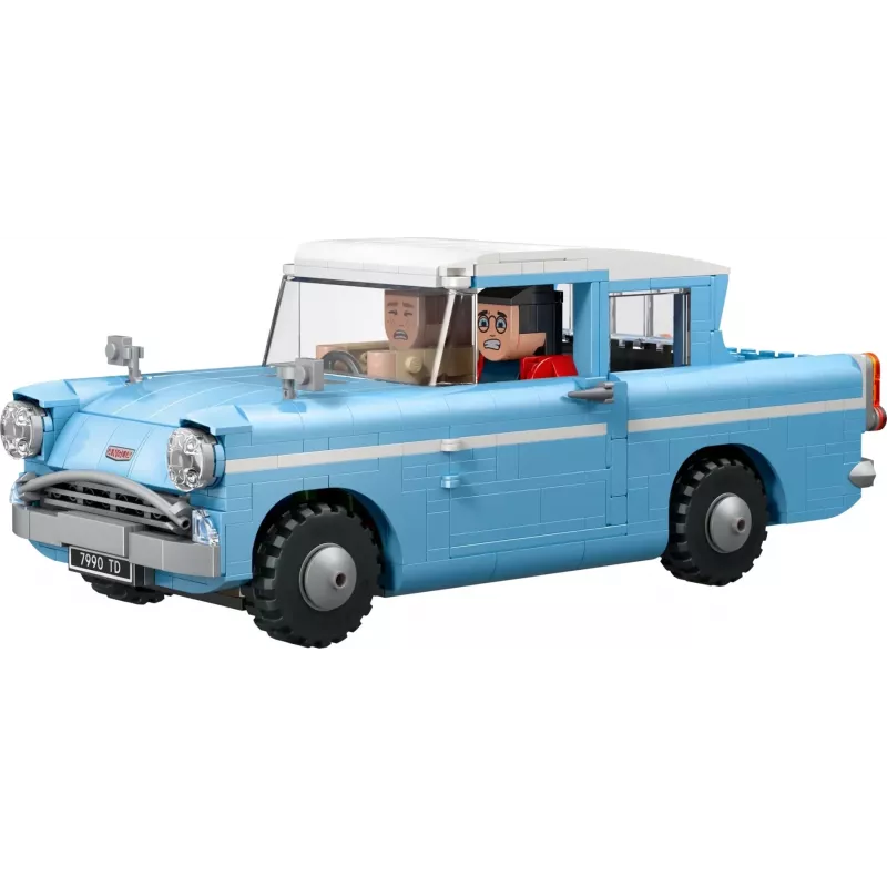 LEGO HARRY POTTER 76470 Užburtas skraidantis Ford Anglia
