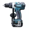 Gręžtuvas Makita DDF458RTJ 2,3 kg Juodas, Mėlynas
