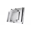 Vandens aušintuvas Alphacool 10268 Akrilinis Aliuminis Chromas Varis Nylonas Juodas 160,8 mm