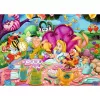Disney Collector's Edition - Alisa stebuklų šalyje, dėlionė 1000 dalių